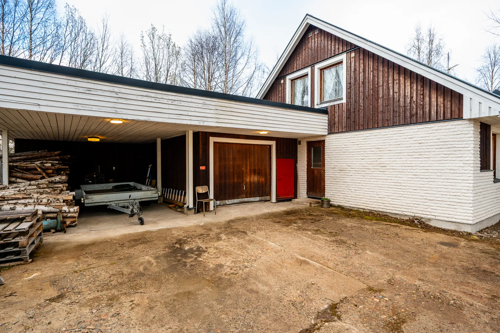 Villa, Leipojärvi 103, Leipojärvi, Gällivare