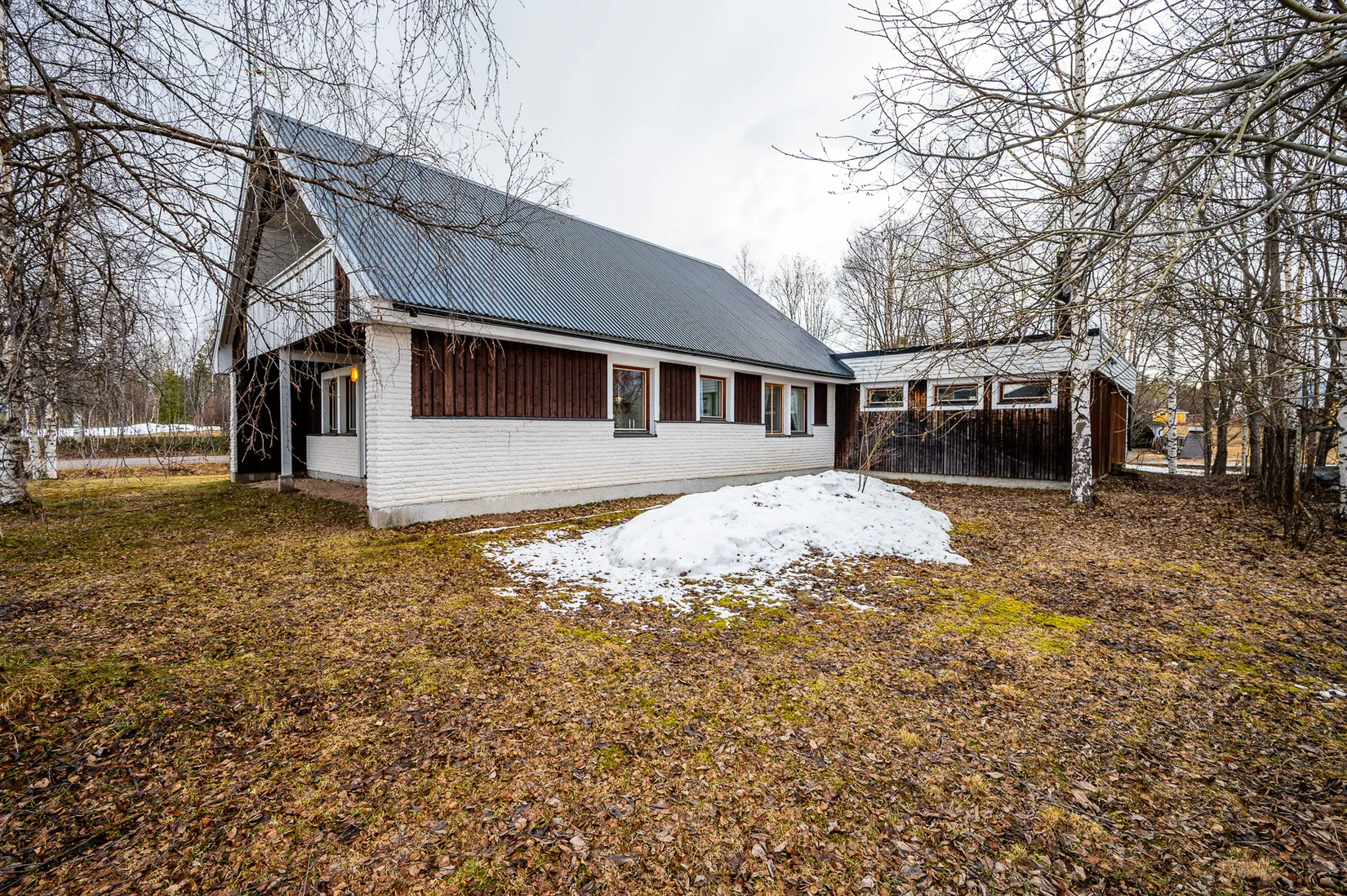 Villa, Leipojärvi 103, Leipojärvi, Gällivare