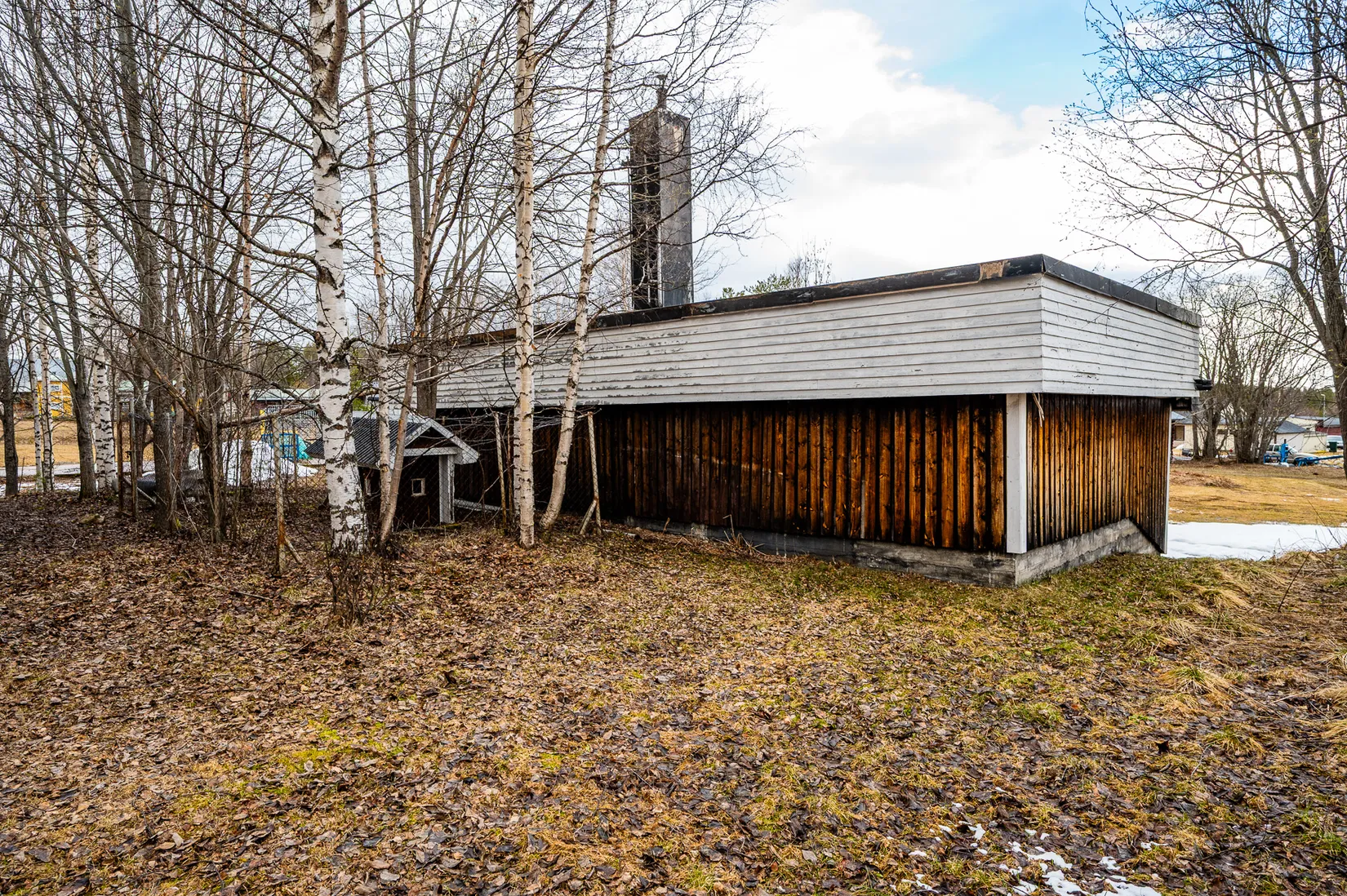 Villa, Leipojärvi 103, Leipojärvi, Gällivare