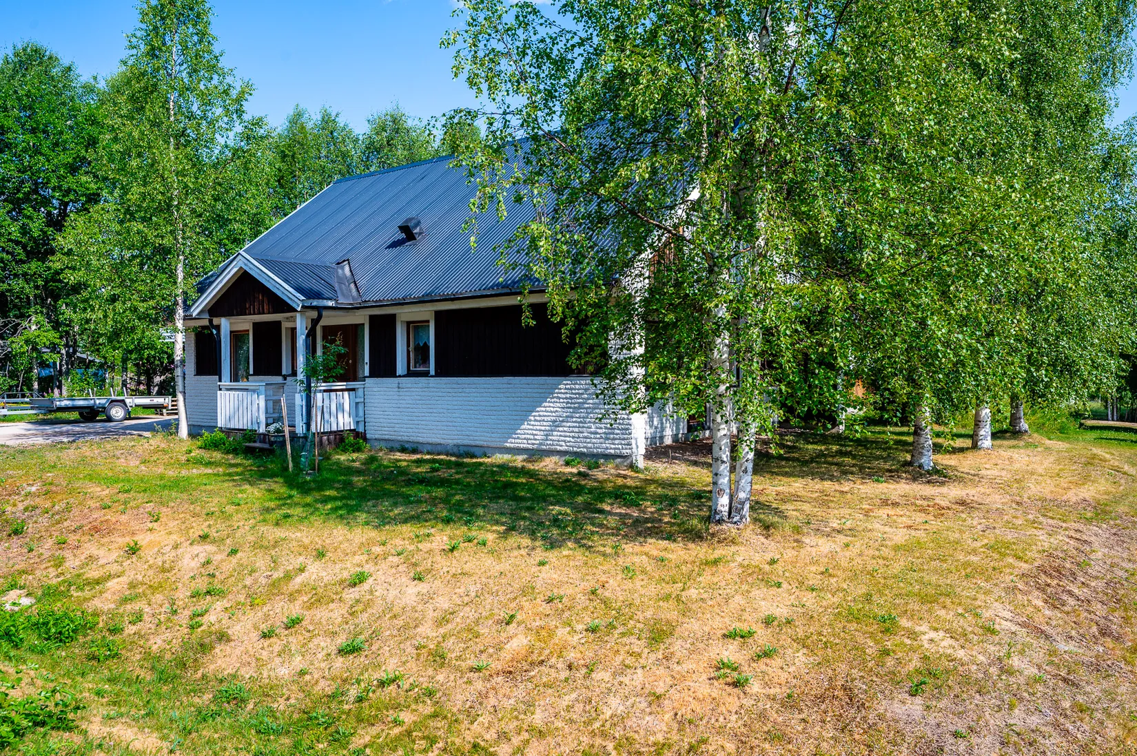 Villa, Leipojärvi 103, Leipojärvi, Gällivare