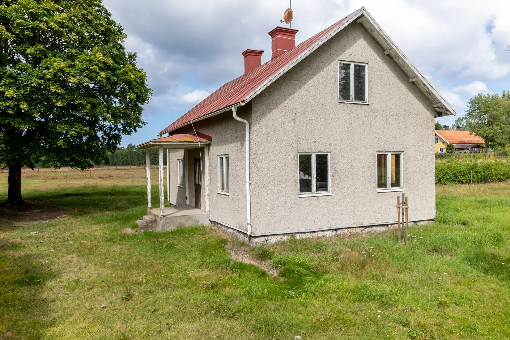 Villa, Fröreda 6, Järnforsen, Hultsfred