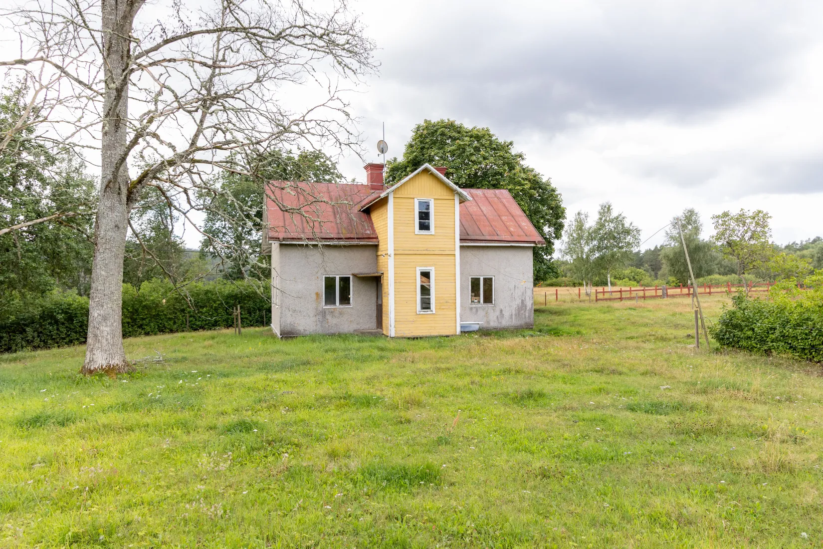 Villa, Fröreda 6, Järnforsen, Hultsfred