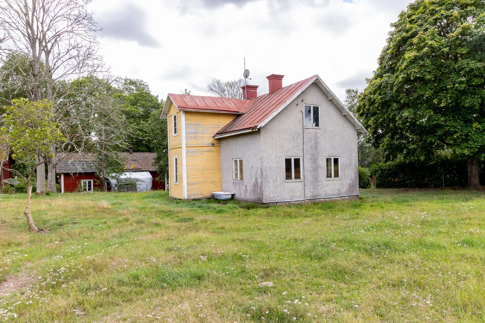 Villa, Fröreda 6, Järnforsen, Hultsfred