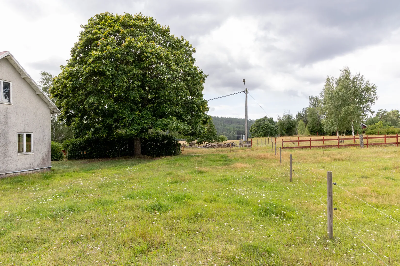 Villa, Fröreda 6, Järnforsen, Hultsfred