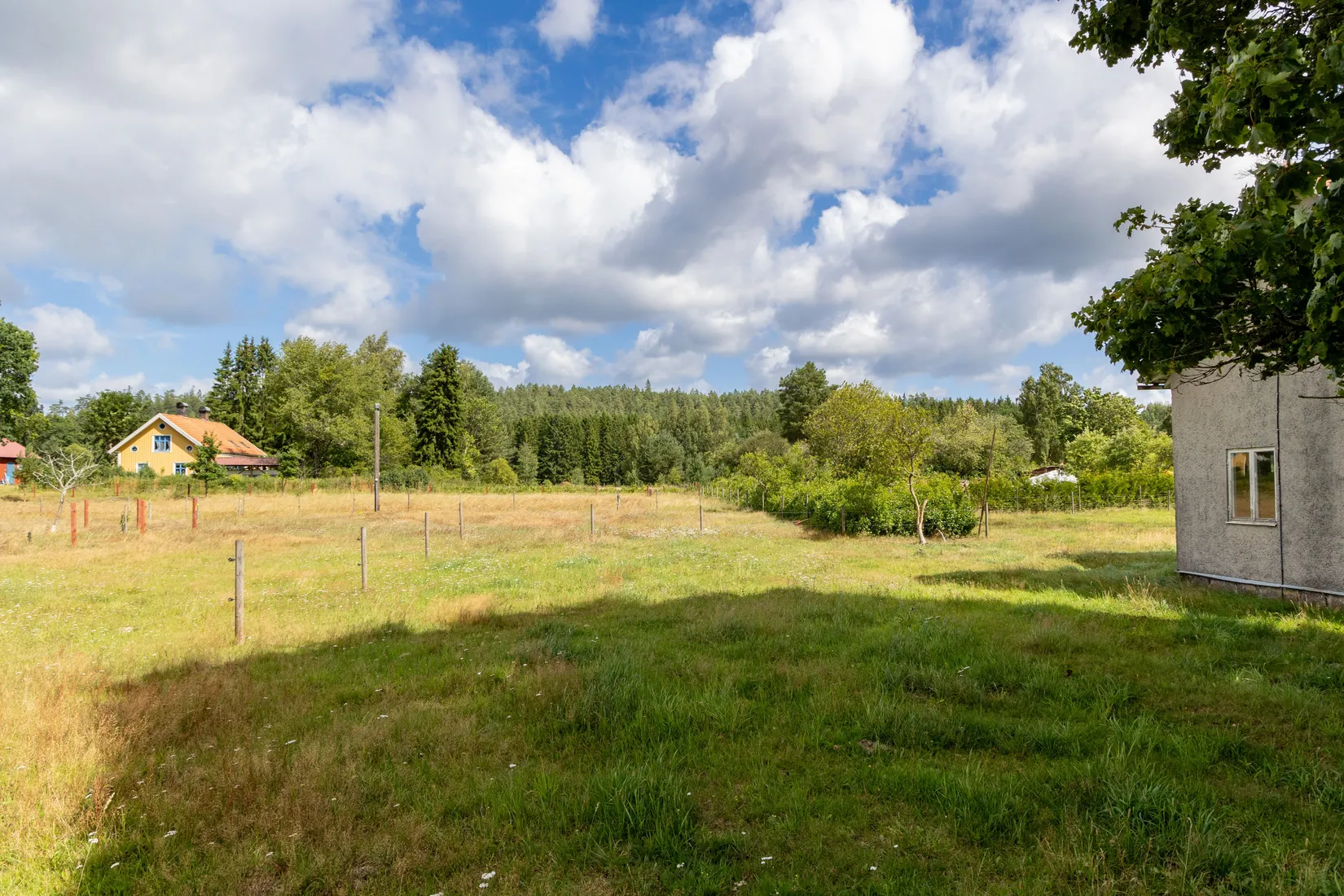Villa, Fröreda 6, Järnforsen, Hultsfred