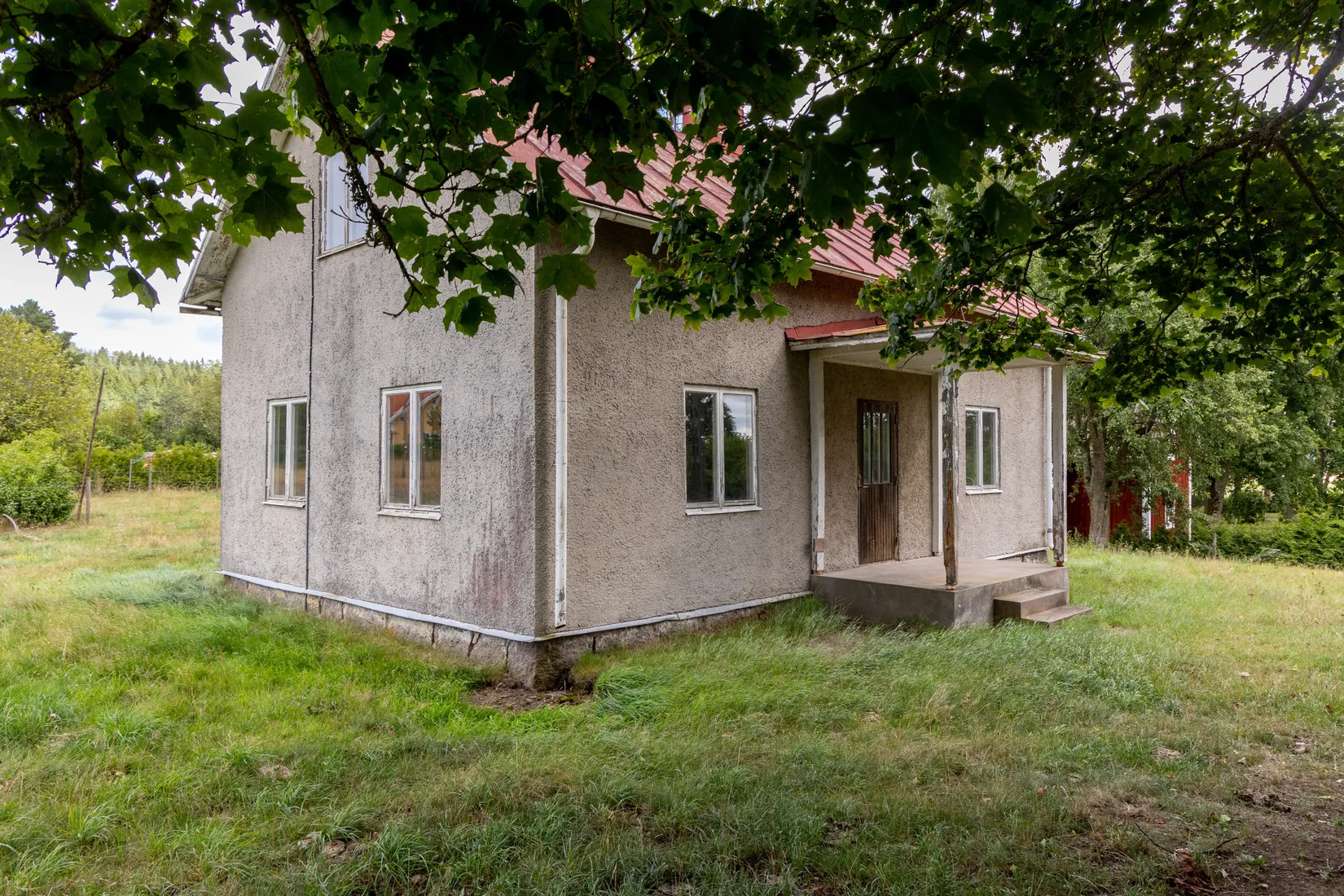 Villa, Fröreda 6, Järnforsen, Hultsfred