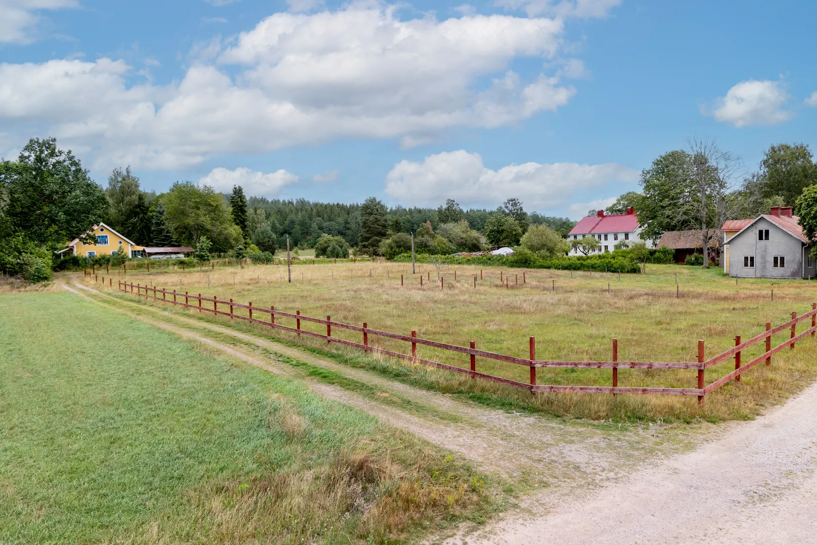 Villa, Fröreda 6, Järnforsen, Hultsfred