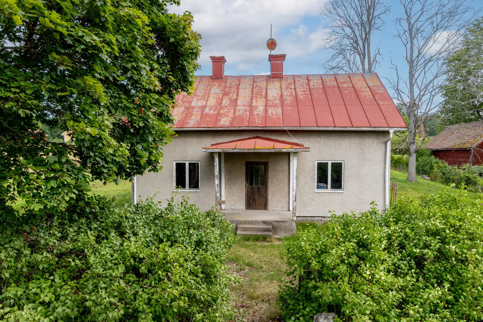 Villa, Fröreda 6, Järnforsen, Hultsfred
