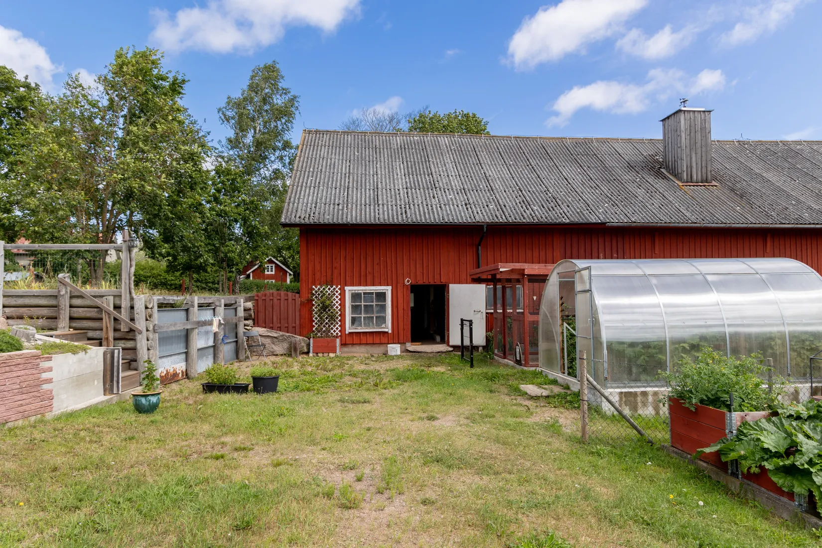 Villa, Fröreda 6, Järnforsen, Hultsfred