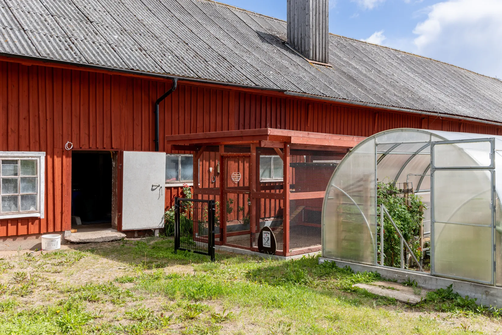 Villa, Fröreda 6, Järnforsen, Hultsfred