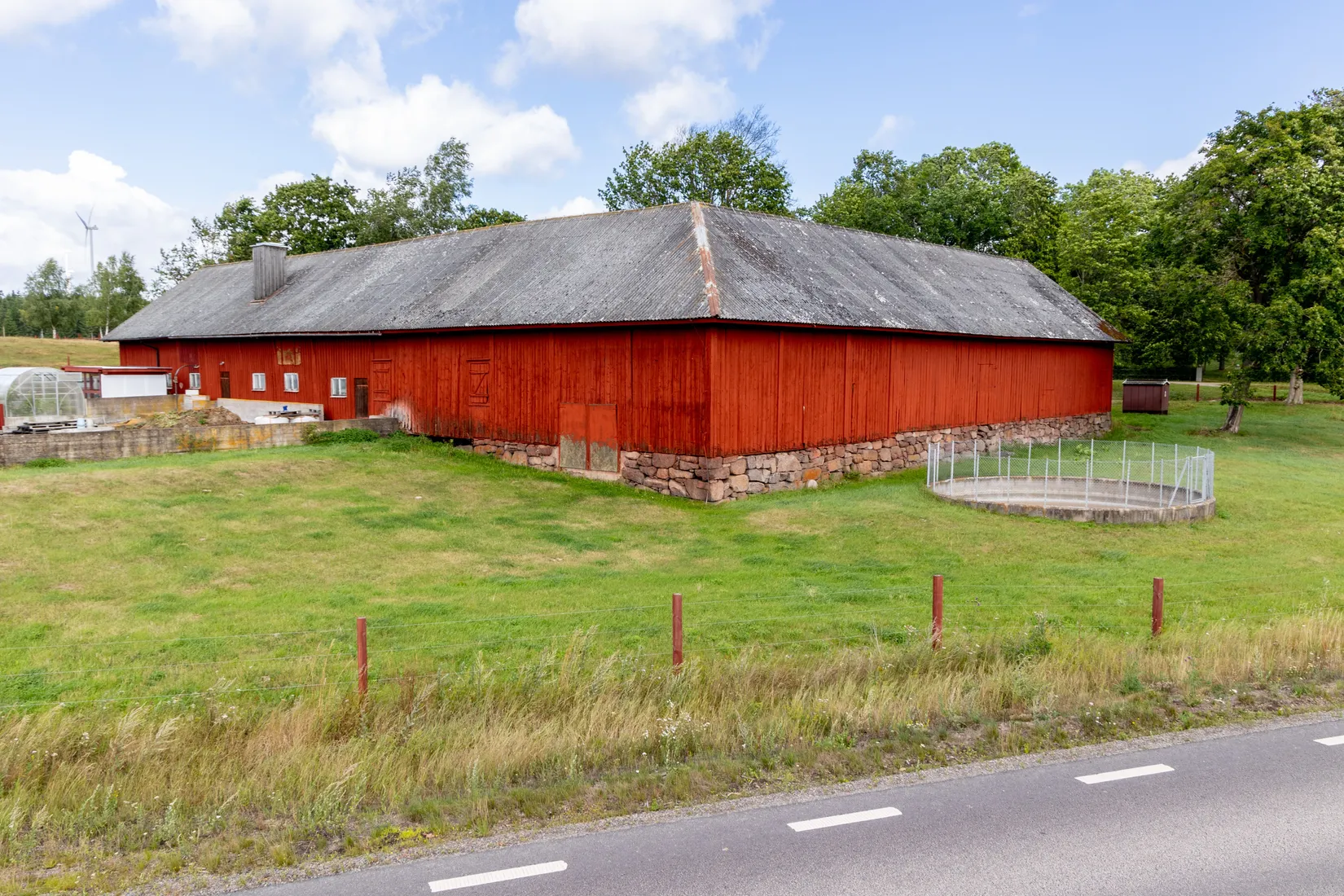 Villa, Fröreda 6, Järnforsen, Hultsfred