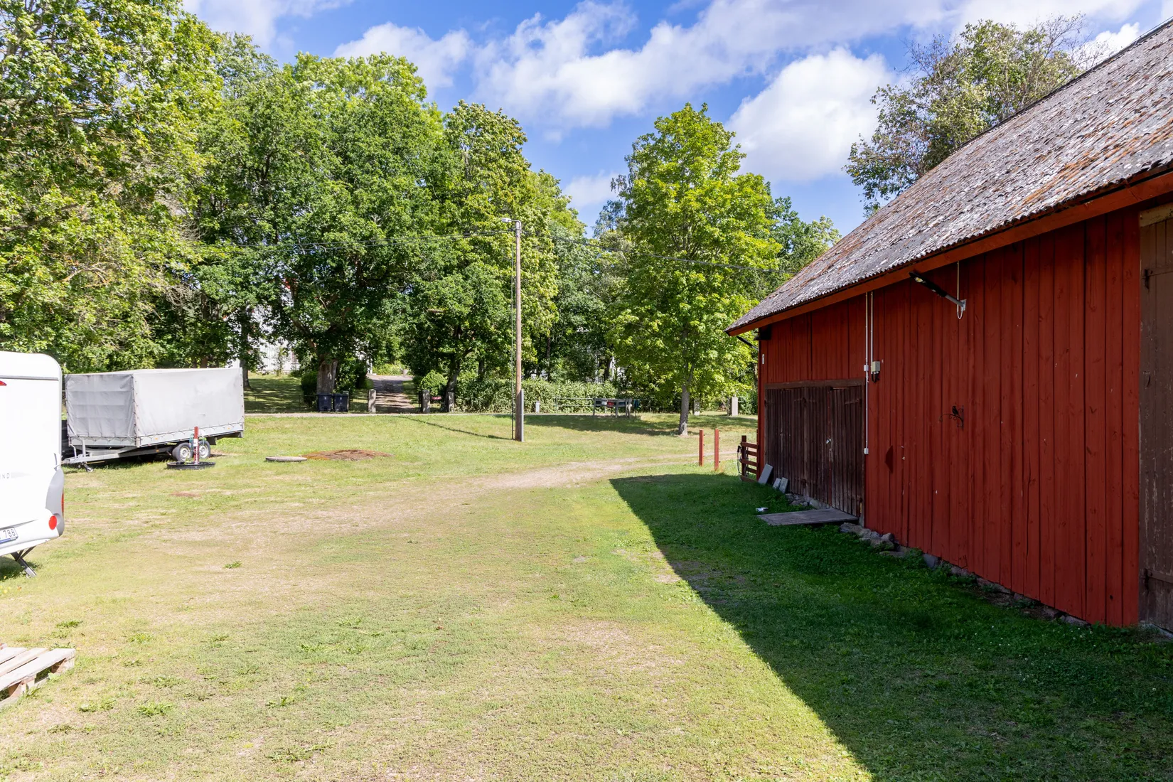 Villa, Fröreda 6, Järnforsen, Hultsfred
