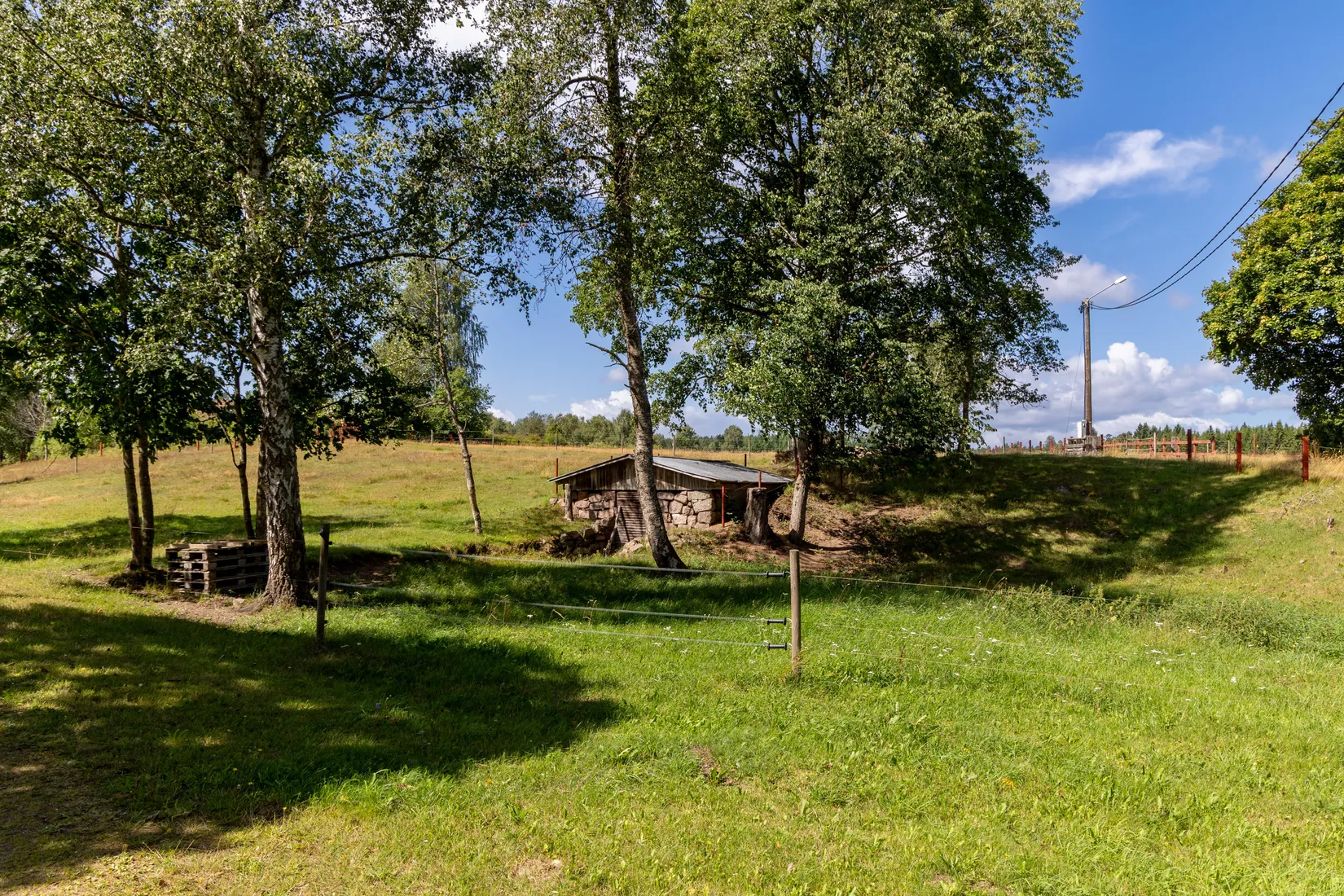 Villa, Fröreda 6, Järnforsen, Hultsfred