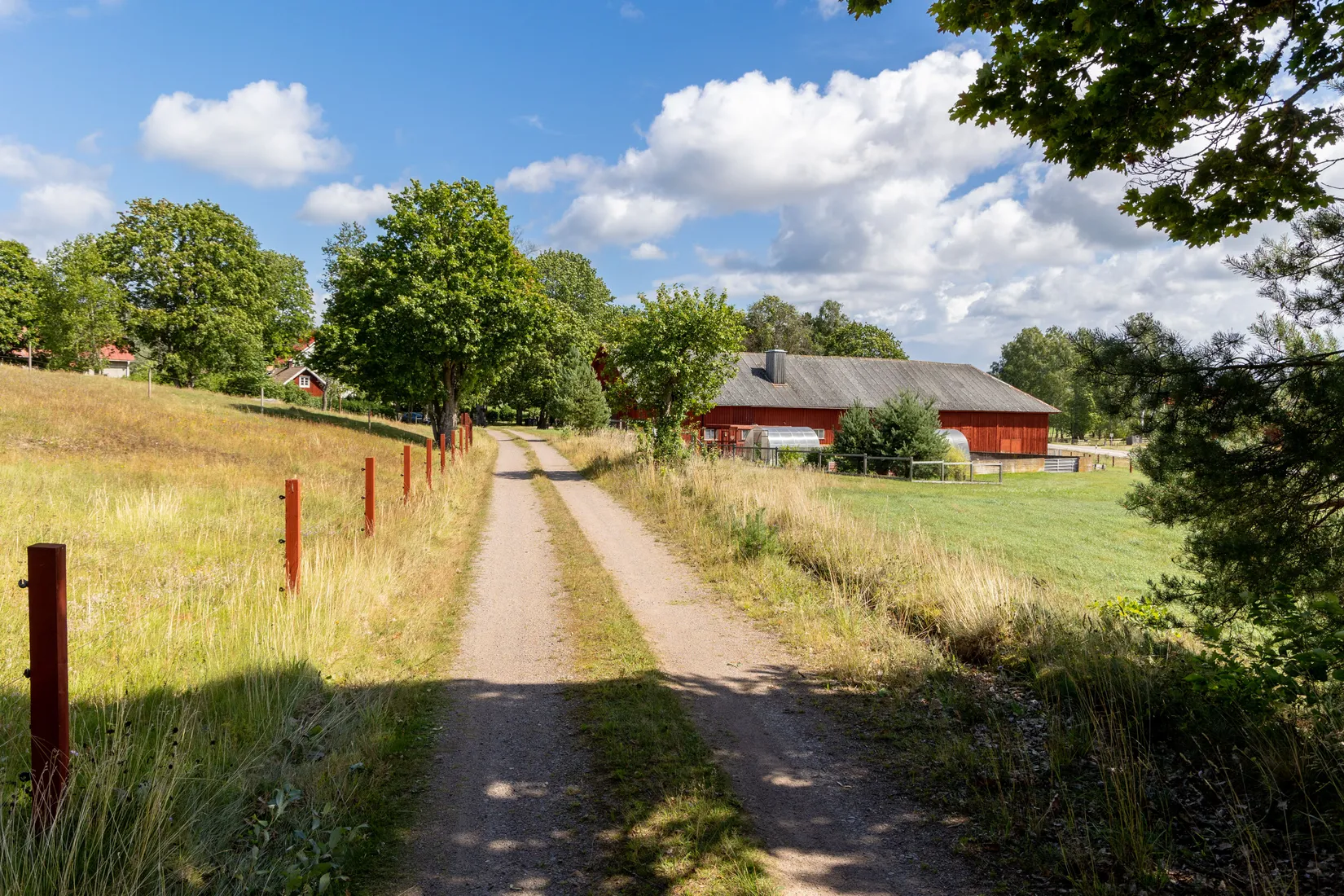 Villa, Fröreda 6, Järnforsen, Hultsfred