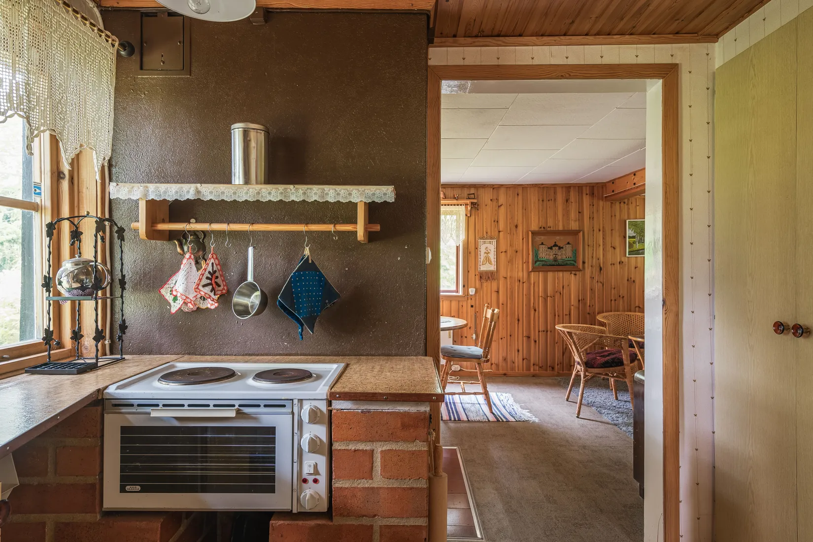 Fritidshus, Ramstorp Kilnäset 80, Ramstorp, Finspång