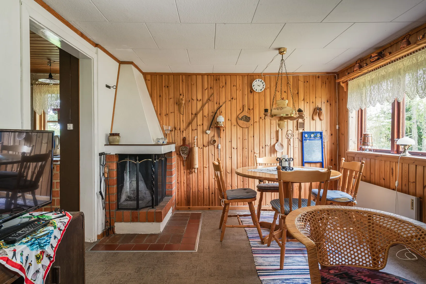 Fritidshus, Ramstorp Kilnäset 80, Ramstorp, Finspång