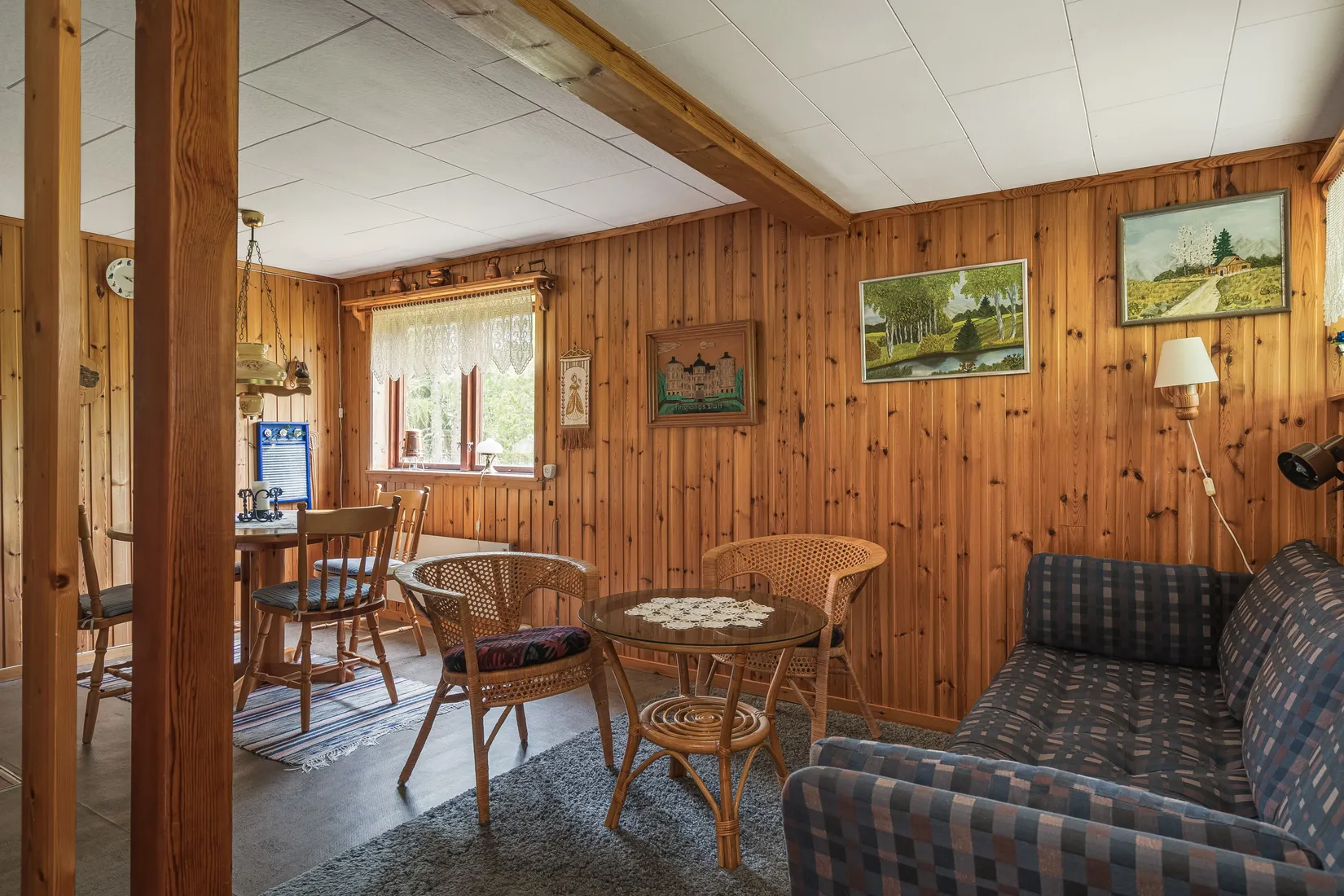 Fritidshus, Ramstorp Kilnäset 80, Ramstorp, Finspång