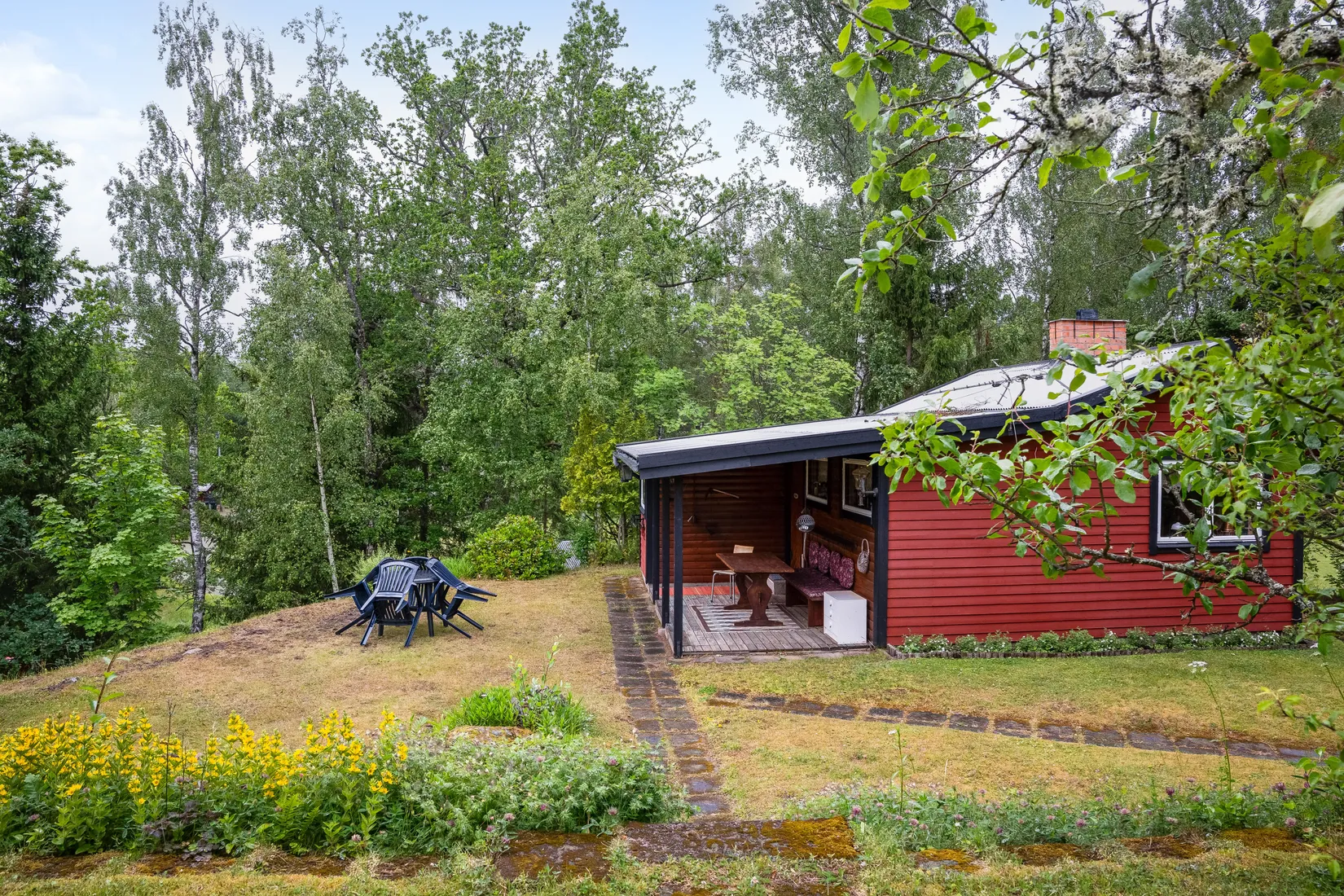 Fritidshus, Ramstorp Kilnäset 80, Ramstorp, Finspång