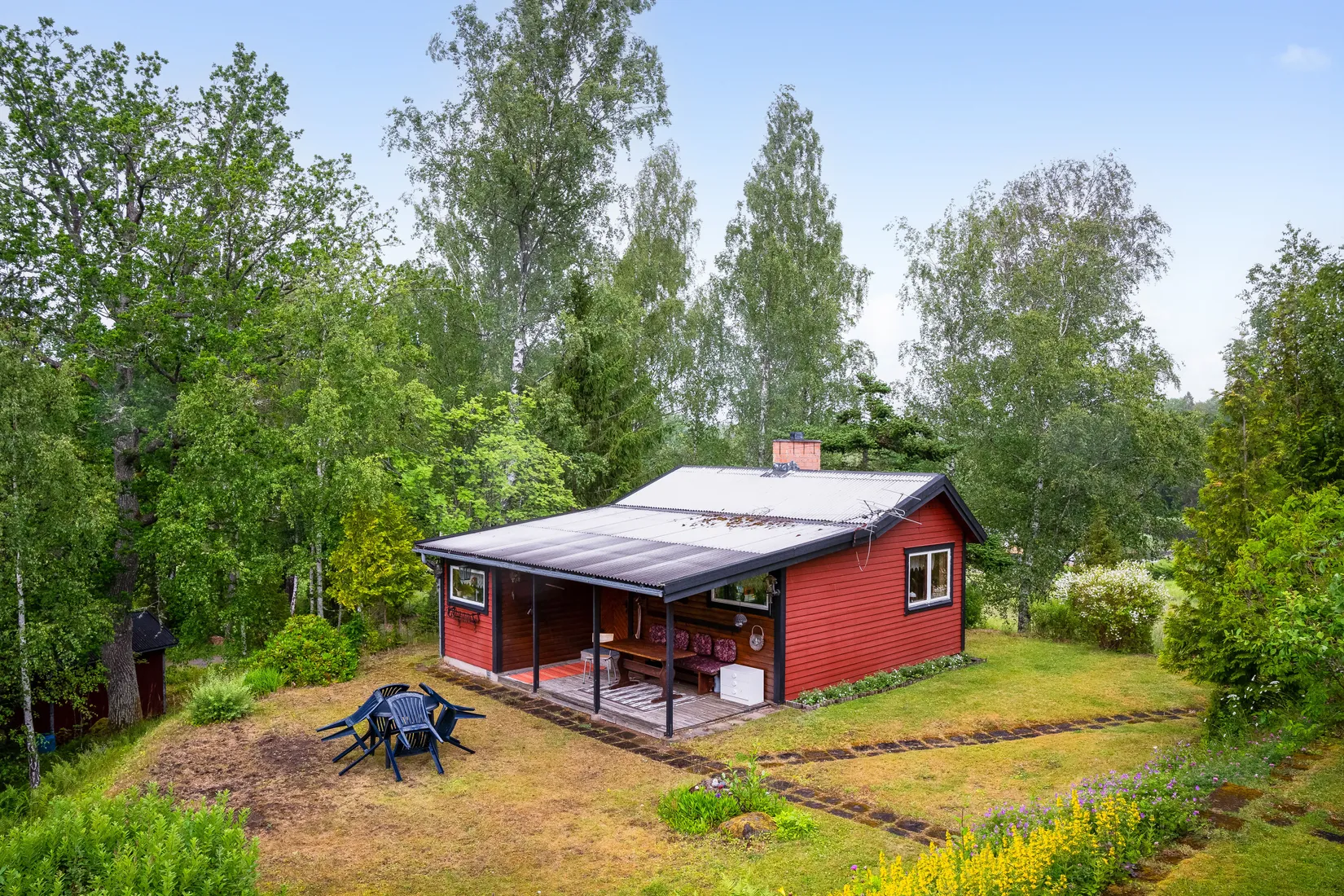 Fritidshus, Ramstorp Kilnäset 80, Ramstorp, Finspång