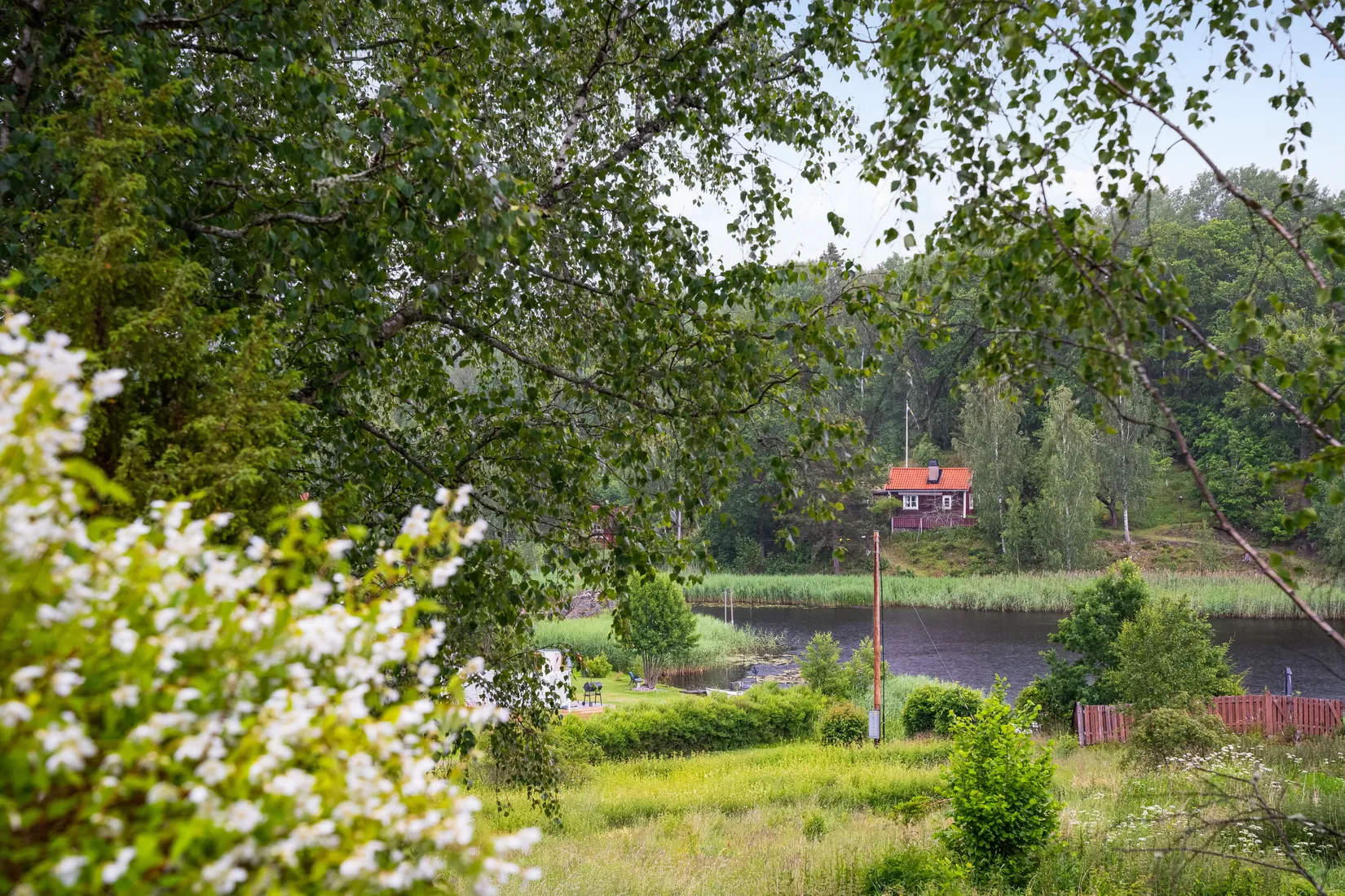 Fritidshus, Ramstorp Kilnäset 80, Ramstorp, Finspång