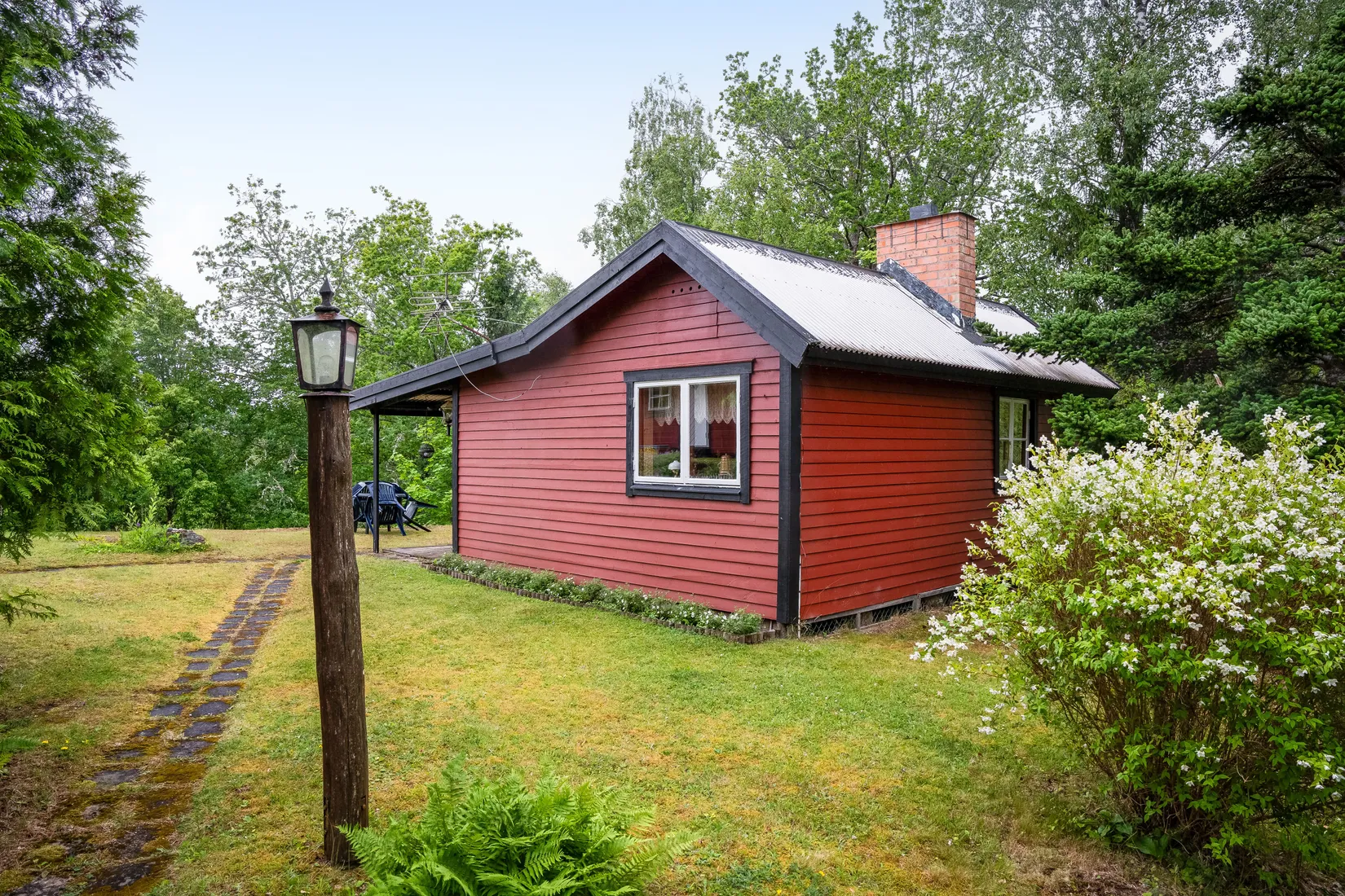 Fritidshus, Ramstorp Kilnäset 80, Ramstorp, Finspång