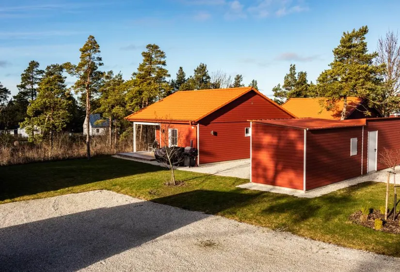 Bostadsrätt, Fröjel Balders väg 12B, Fröjel, Gotland