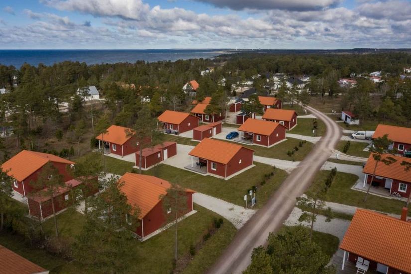Bostadsrätt, Fröjel Balders väg 12B, Fröjel, Gotland