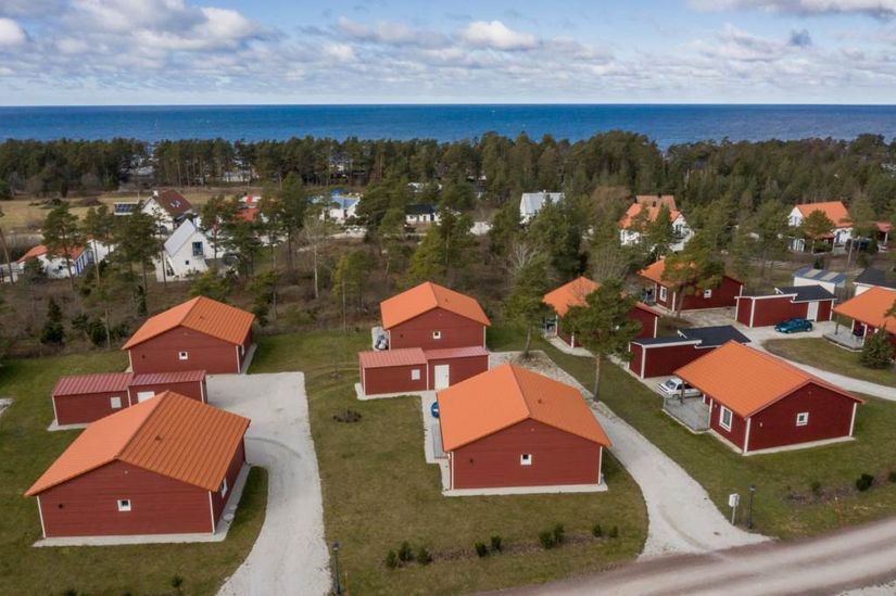 Bostadsrätt, Fröjel Balders väg 12B, Fröjel, Gotland