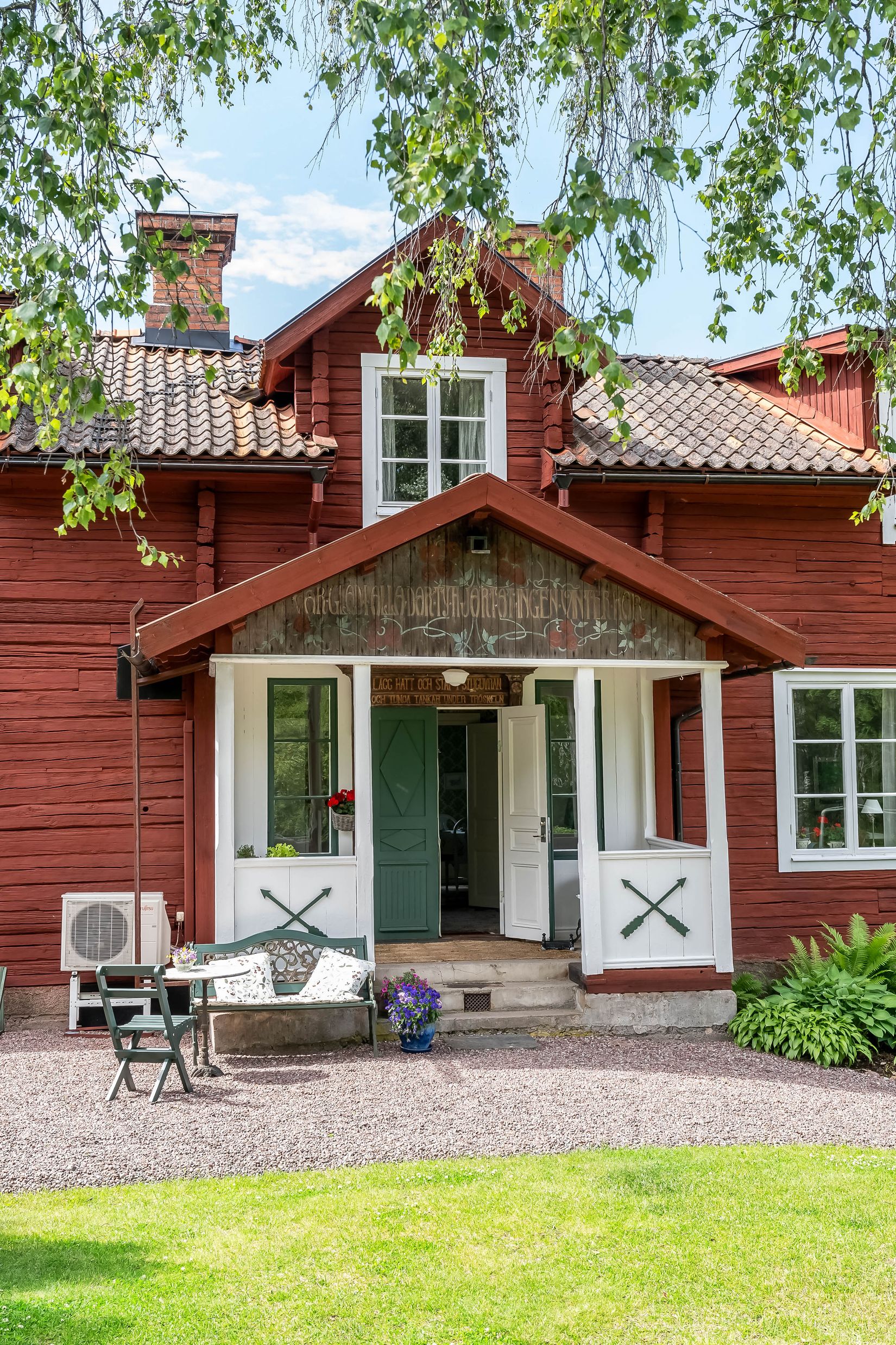 Villa, Karlslundsvägen 10, Karlslund, Falun