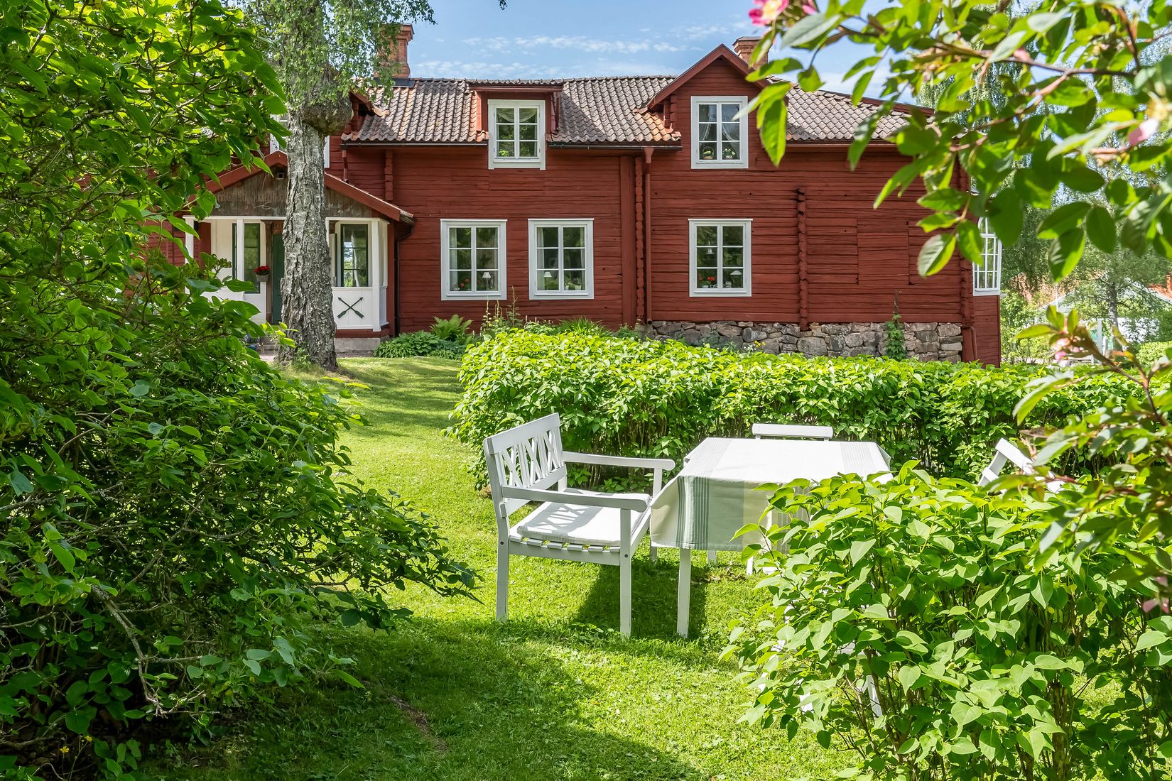 Villa, Karlslundsvägen 10, Karlslund, Falun