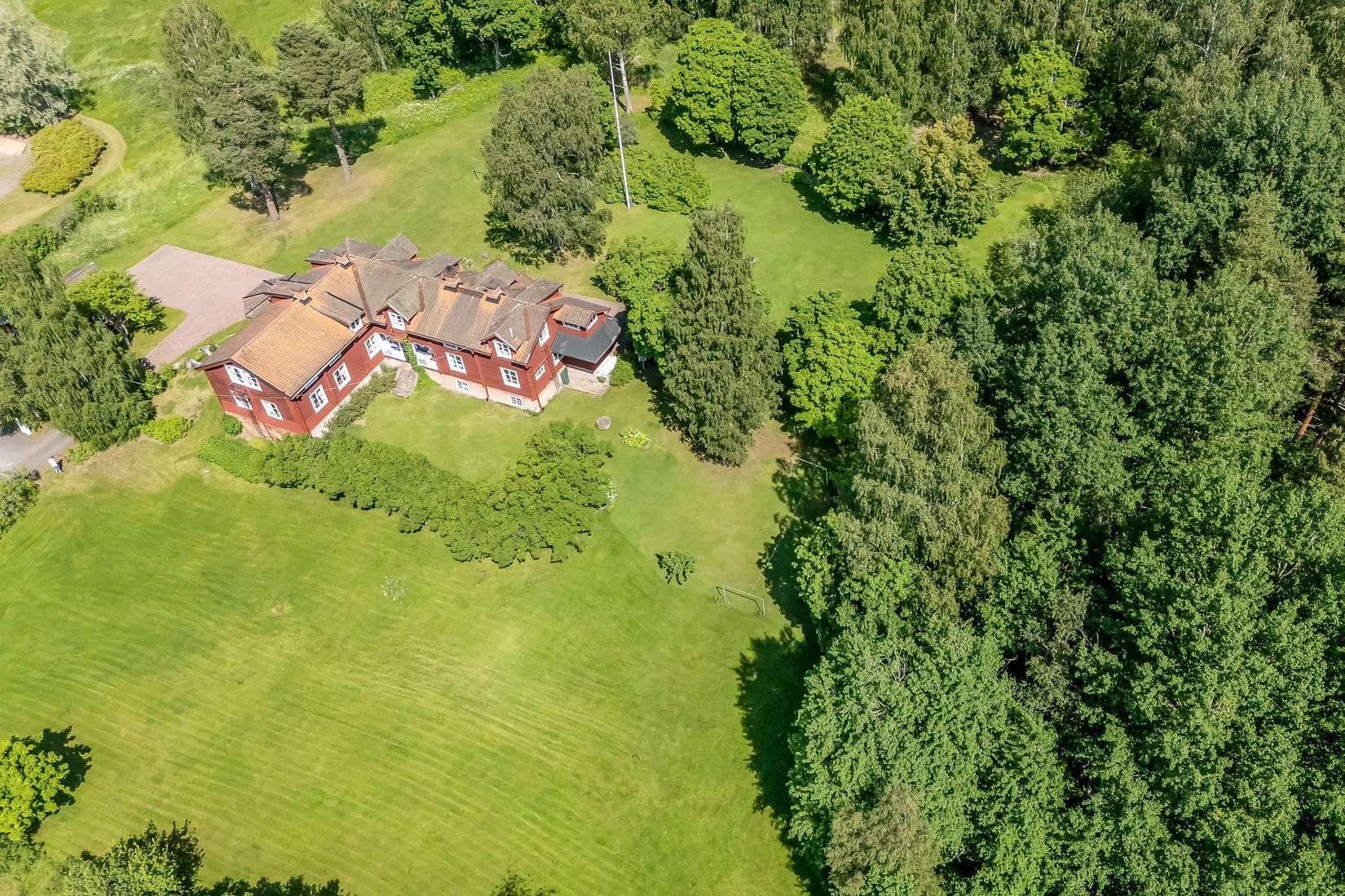 Villa, Karlslundsvägen 10, Karlslund, Falun