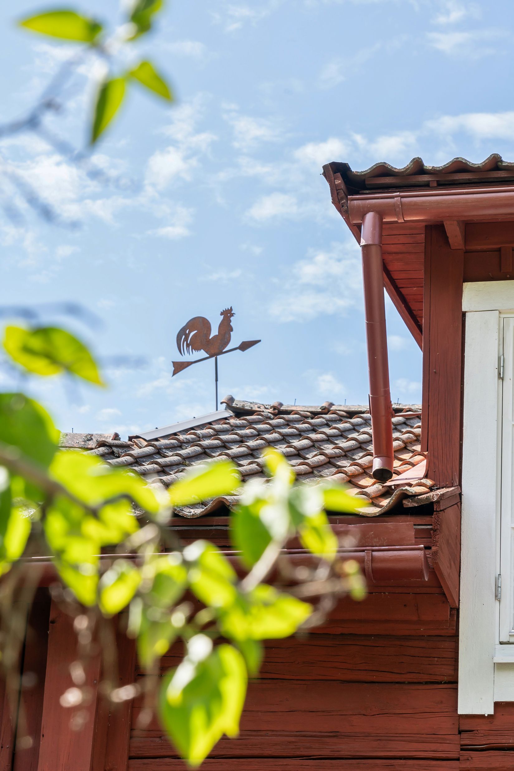 Villa, Karlslundsvägen 10, Karlslund, Falun