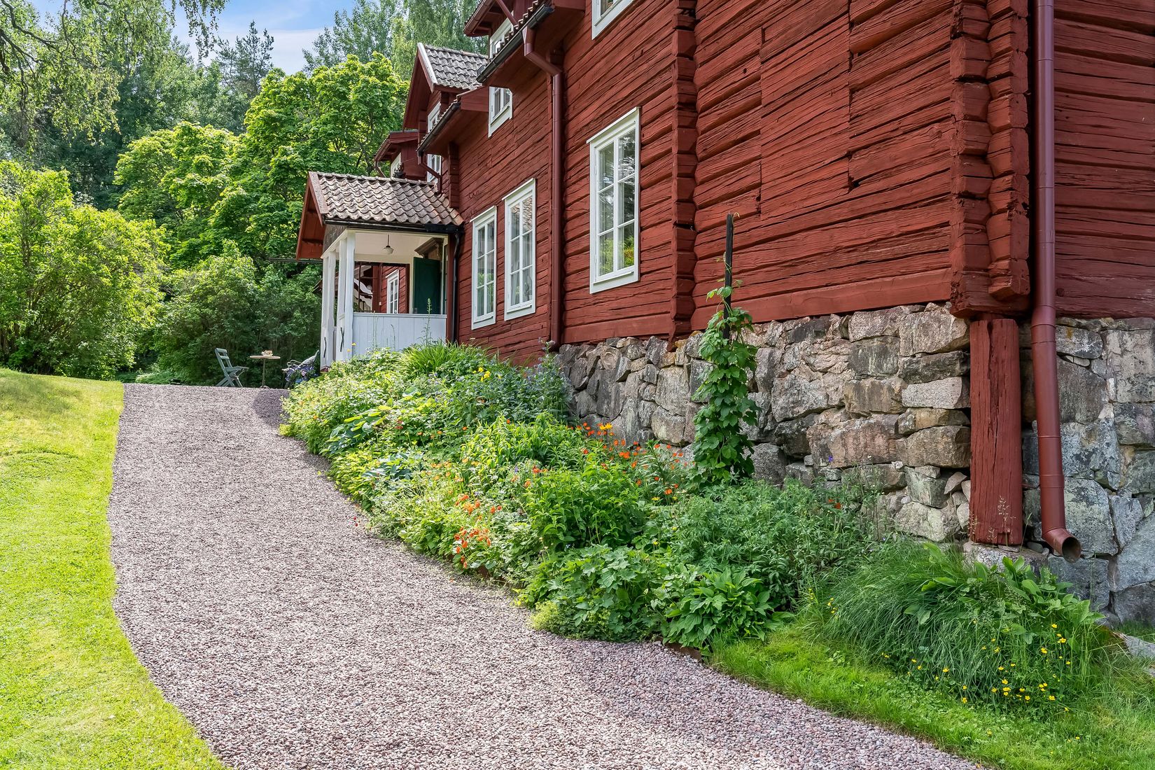 Villa, Karlslundsvägen 10, Karlslund, Falun