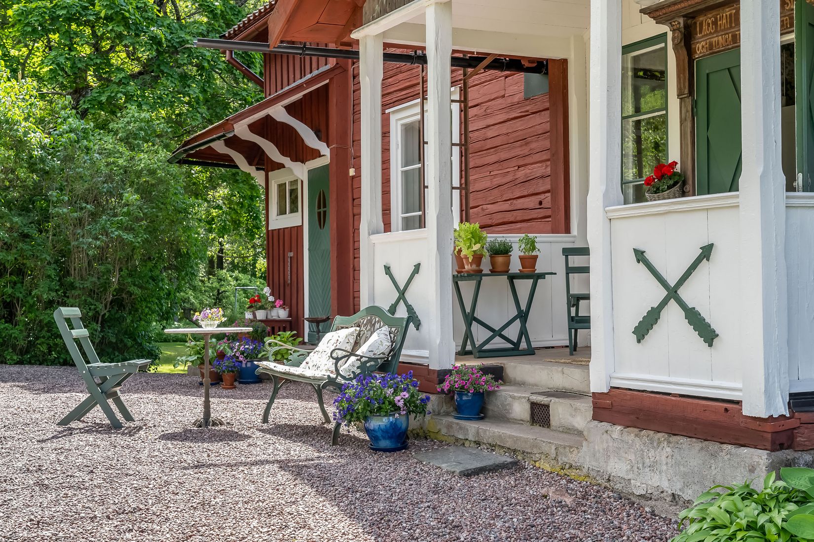 Villa, Karlslundsvägen 10, Karlslund, Falun