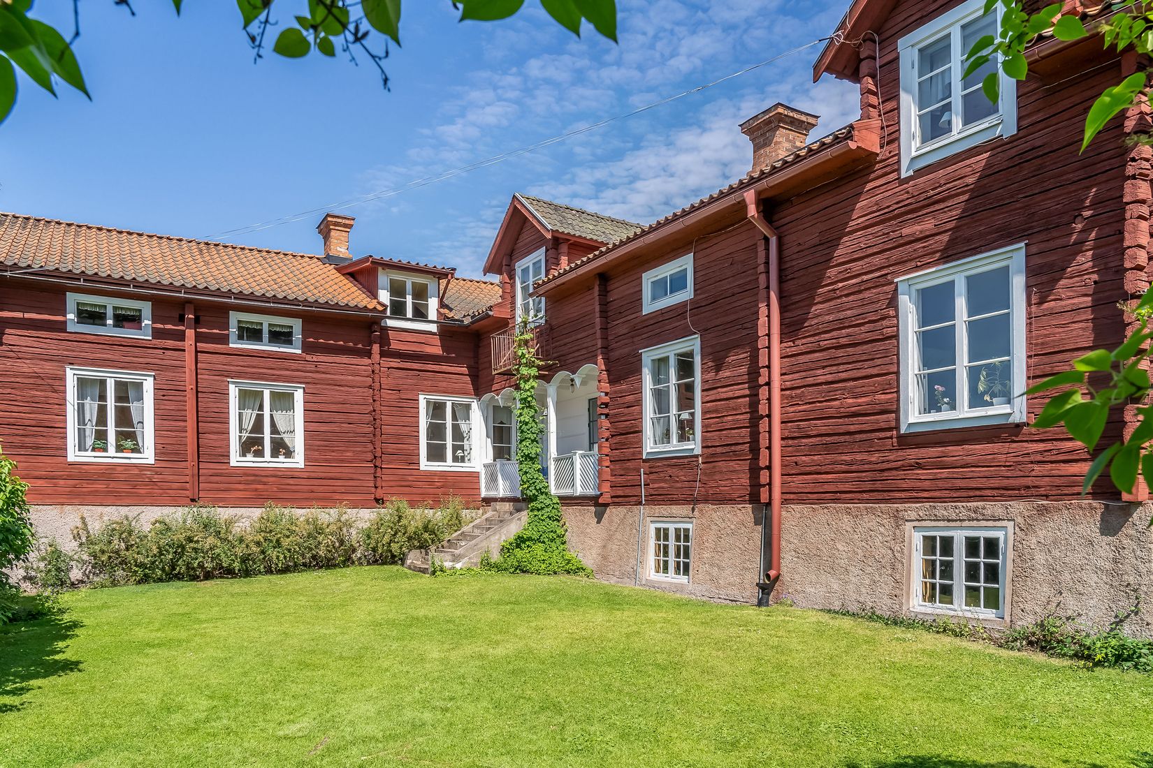 Villa, Karlslundsvägen 10, Karlslund, Falun