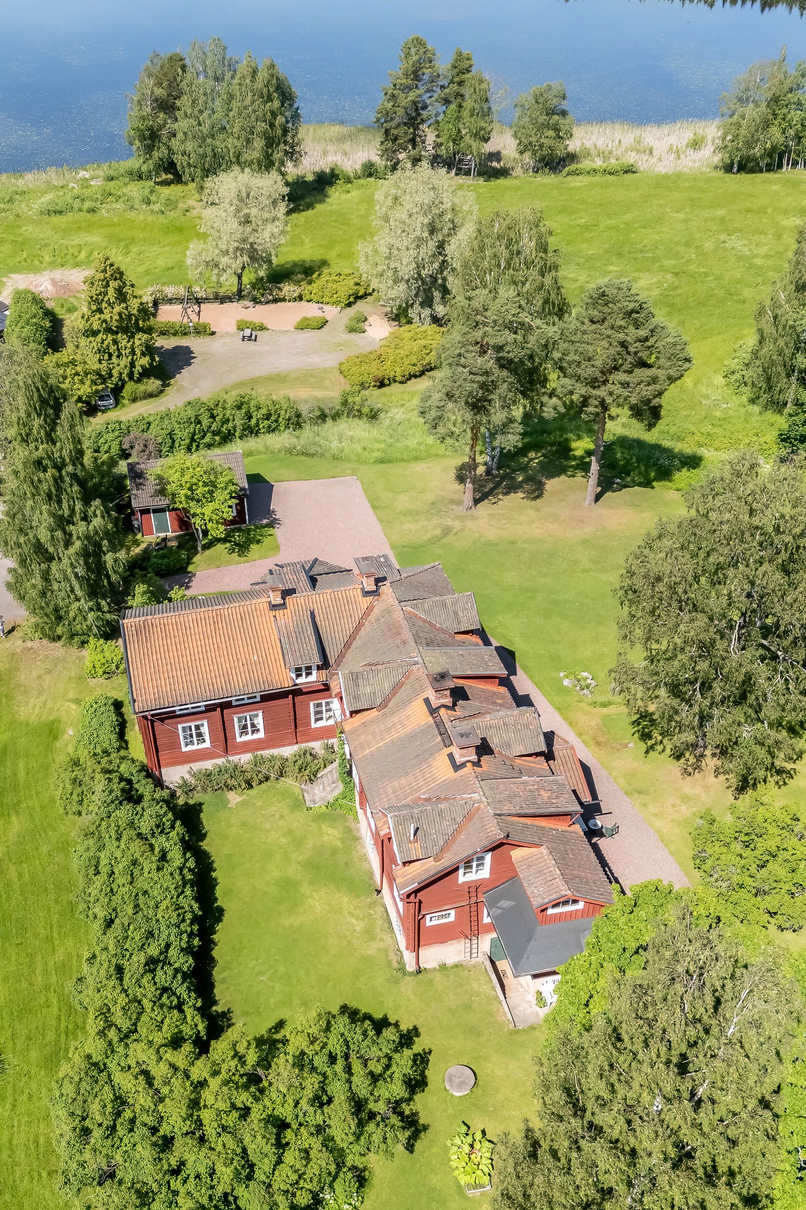 Villa, Karlslundsvägen 10, Karlslund, Falun