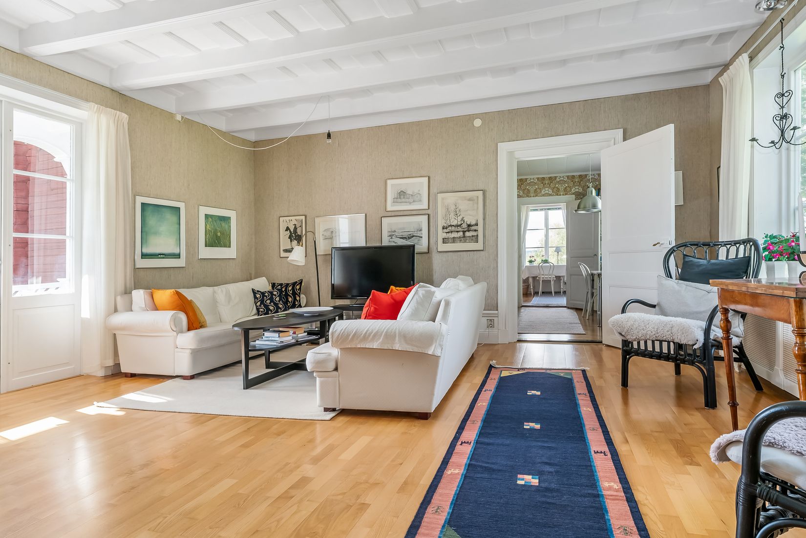 Villa, Karlslundsvägen 10, Karlslund, Falun