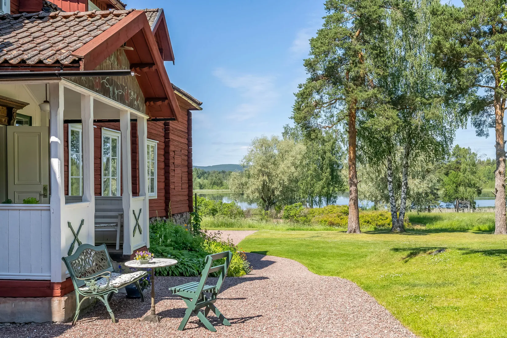 Villa, Karlslundsvägen 10, Karlslund, Falun