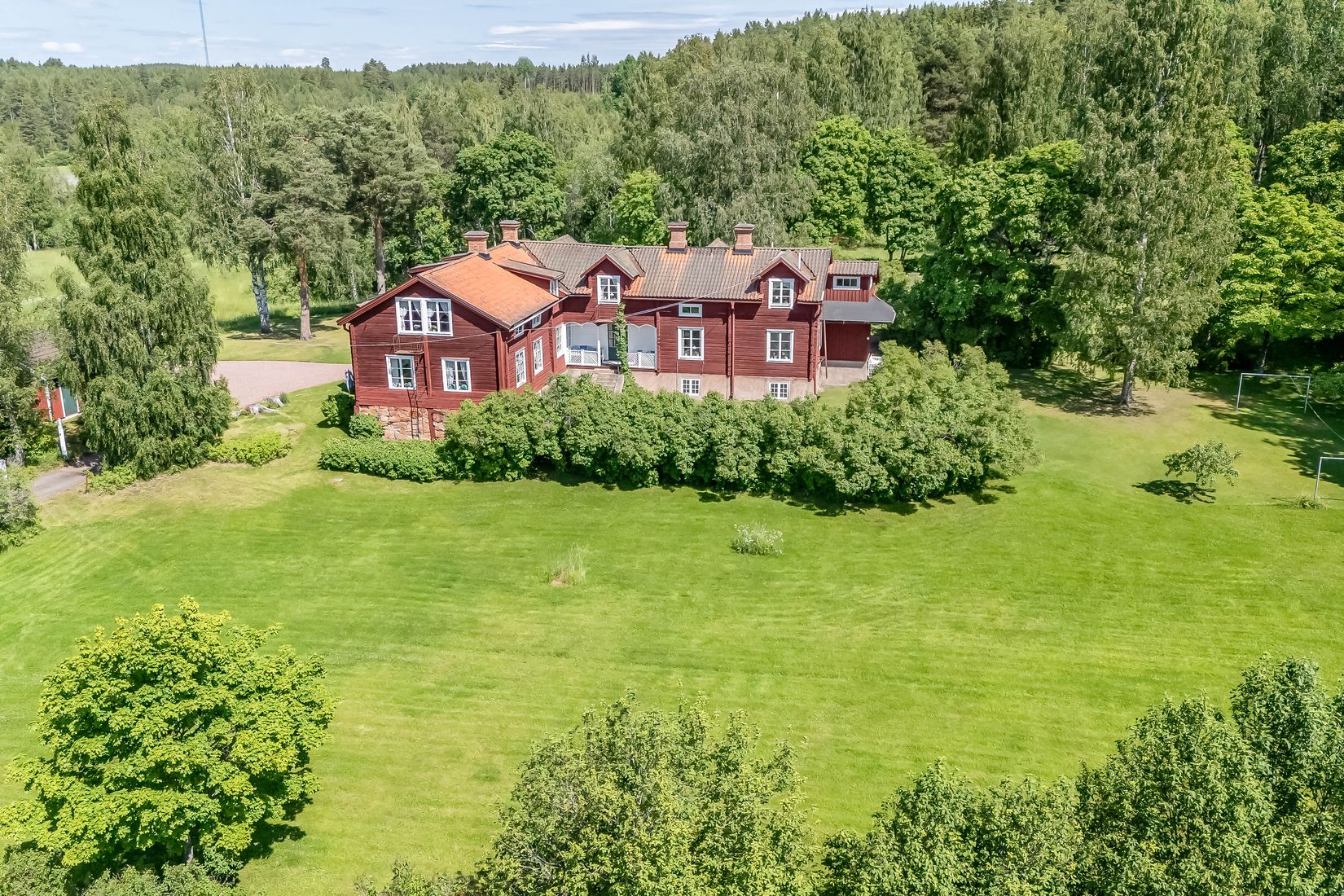 Villa, Karlslundsvägen 10, Karlslund, Falun