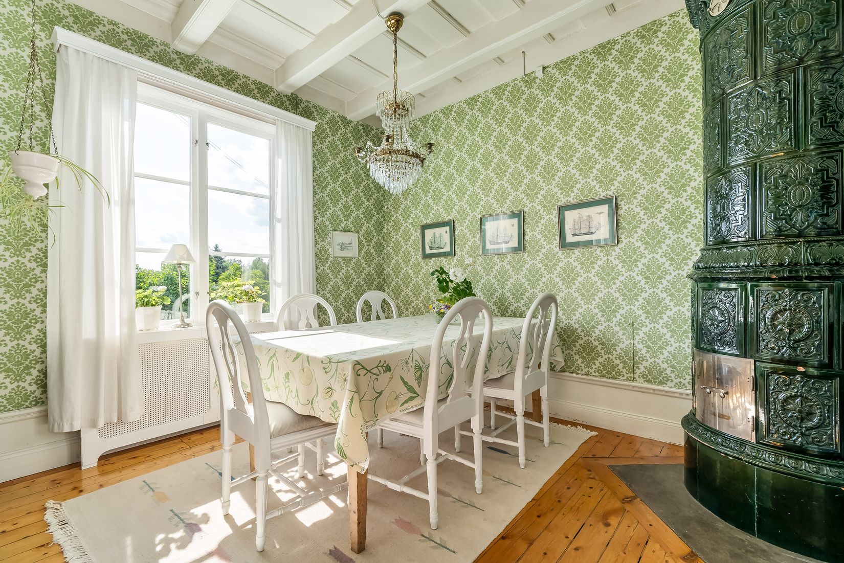 Villa, Karlslundsvägen 10, Karlslund, Falun