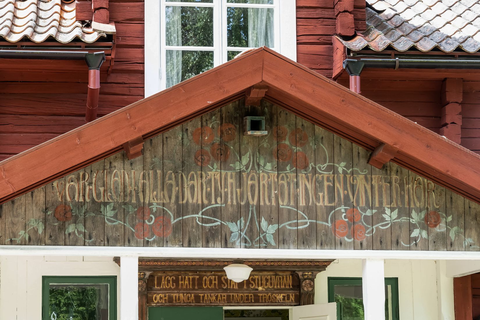 Villa, Karlslundsvägen 10, Karlslund, Falun