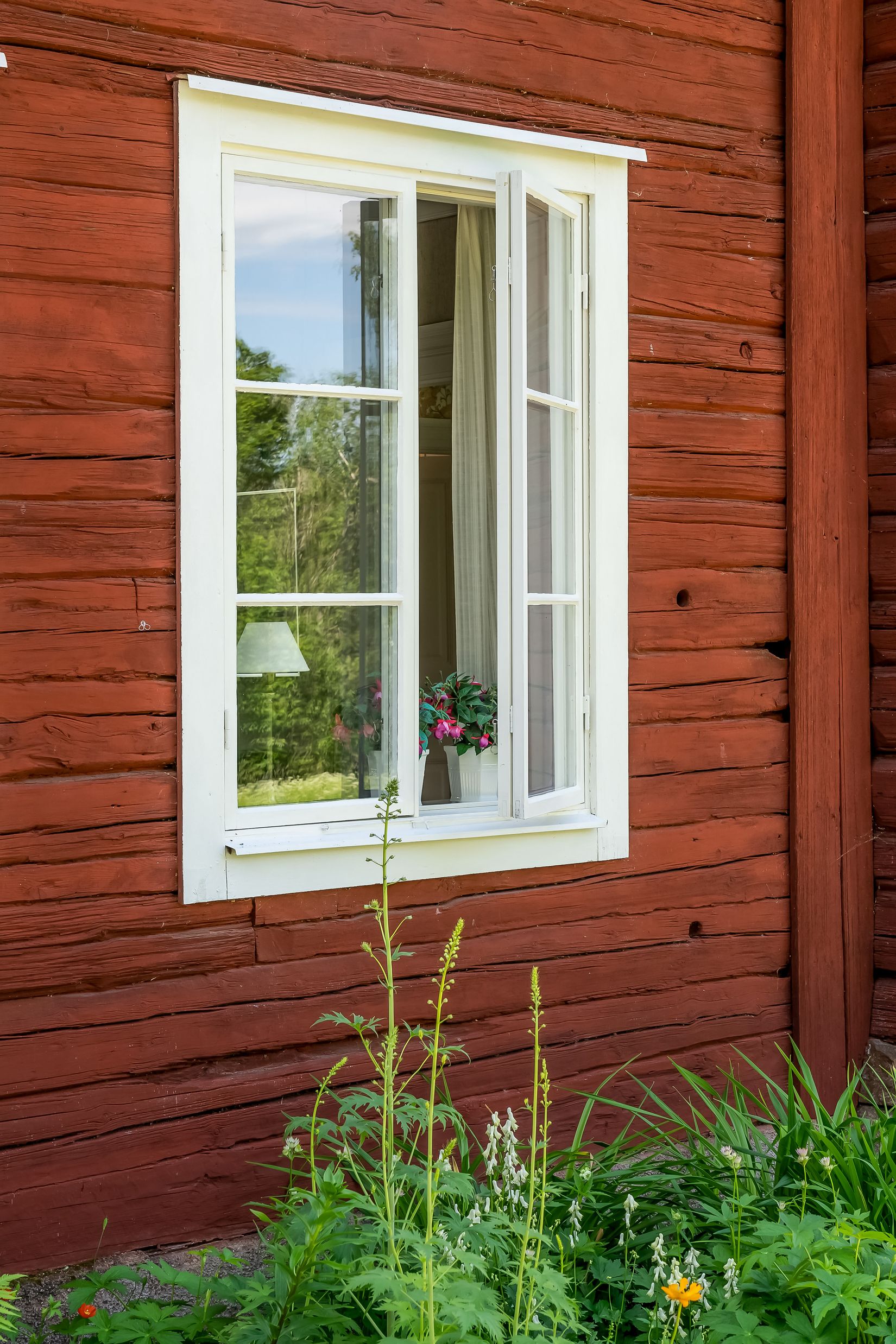 Villa, Karlslundsvägen 10, Karlslund, Falun