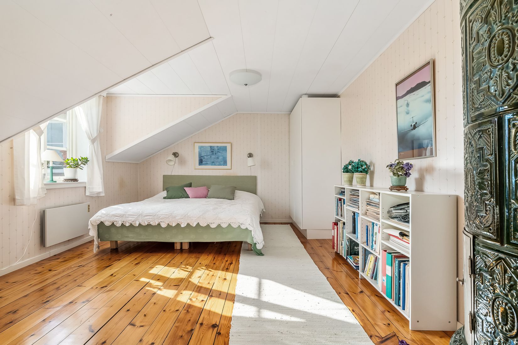 Villa, Karlslundsvägen 10, Karlslund, Falun