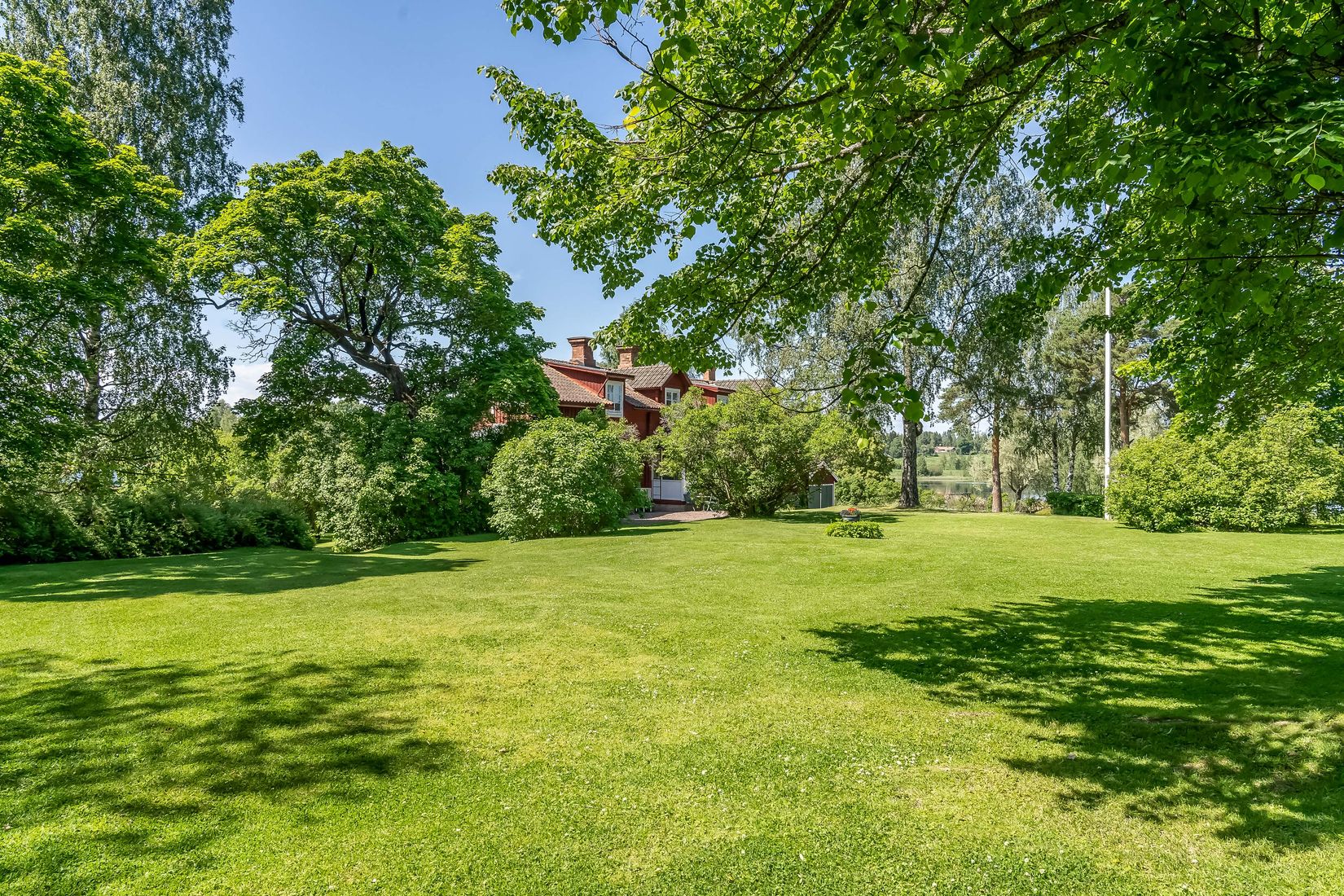 Villa, Karlslundsvägen 10, Karlslund, Falun