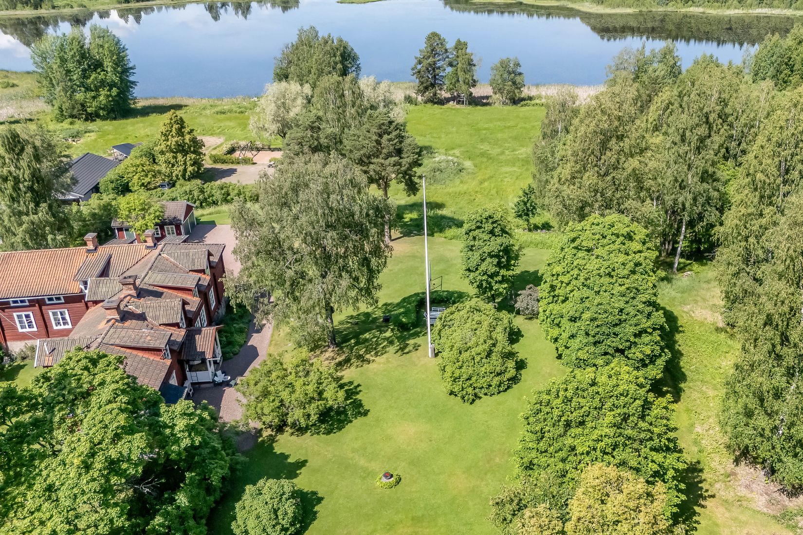 Villa, Karlslundsvägen 10, Karlslund, Falun
