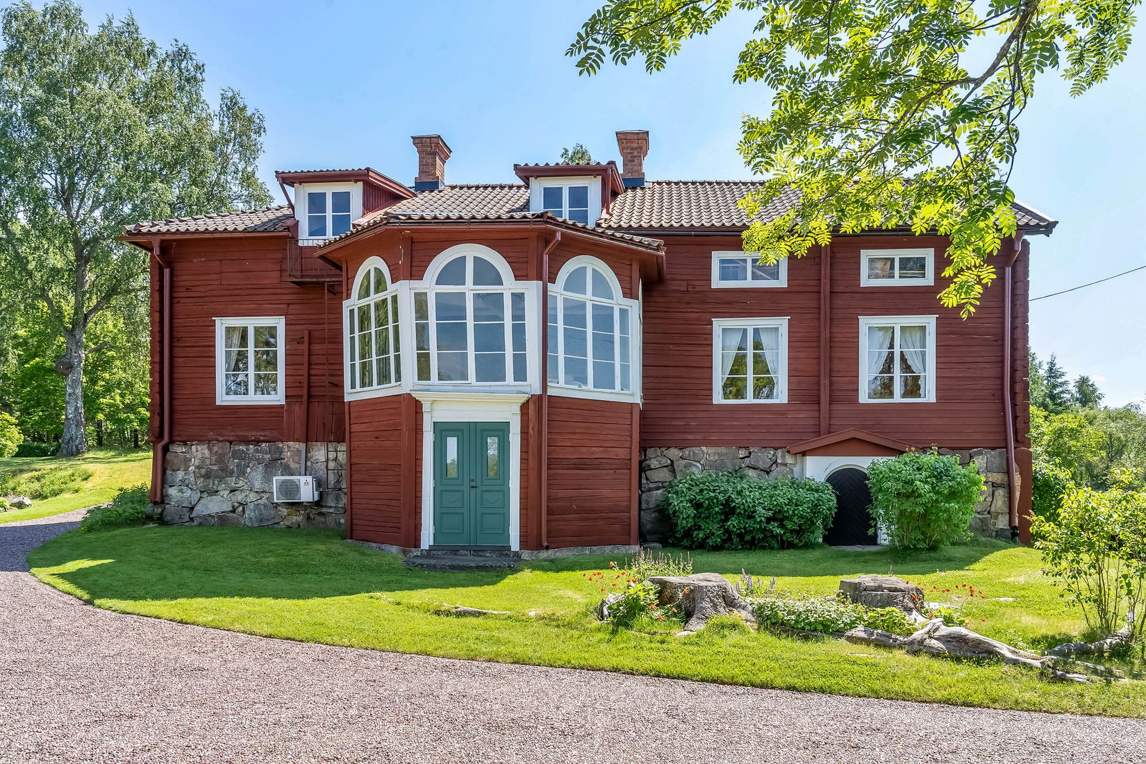 Villa, Karlslundsvägen 10, Karlslund, Falun