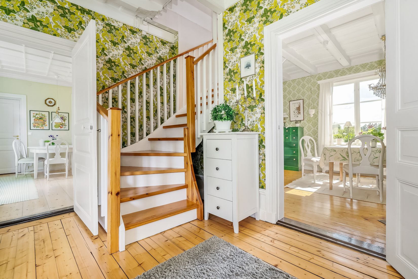 Villa, Karlslundsvägen 10, Karlslund, Falun