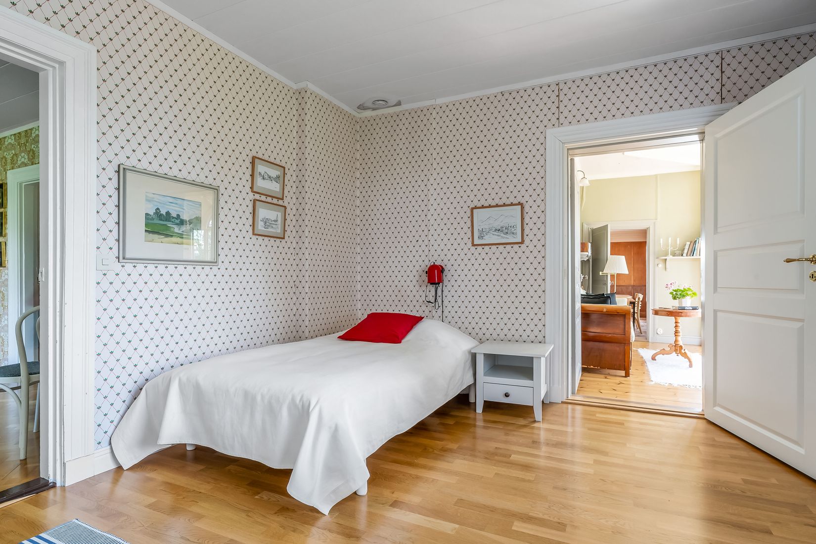 Villa, Karlslundsvägen 10, Karlslund, Falun