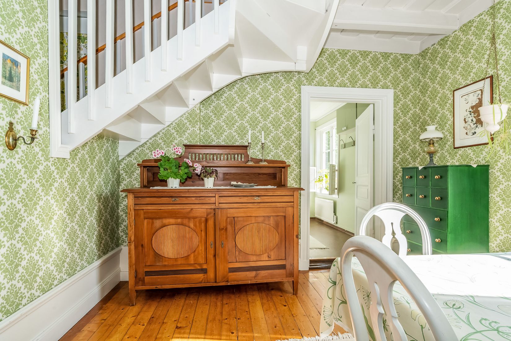 Villa, Karlslundsvägen 10, Karlslund, Falun