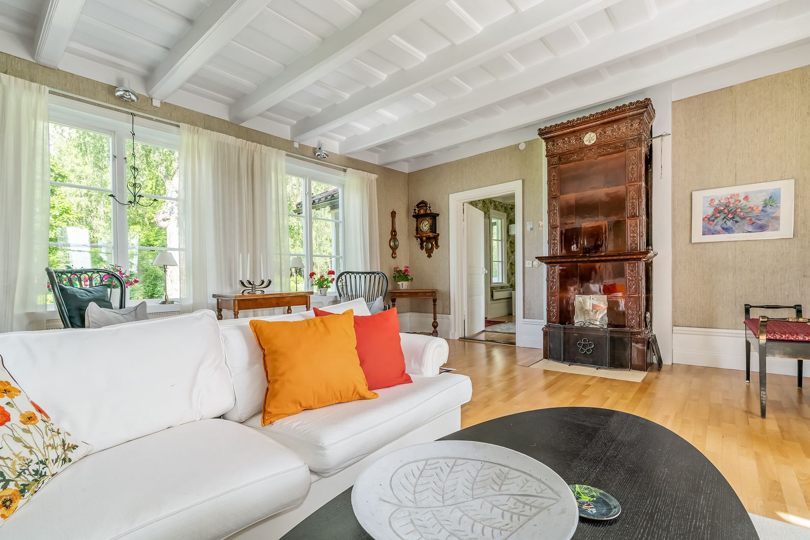 Villa, Karlslundsvägen 10, Karlslund, Falun